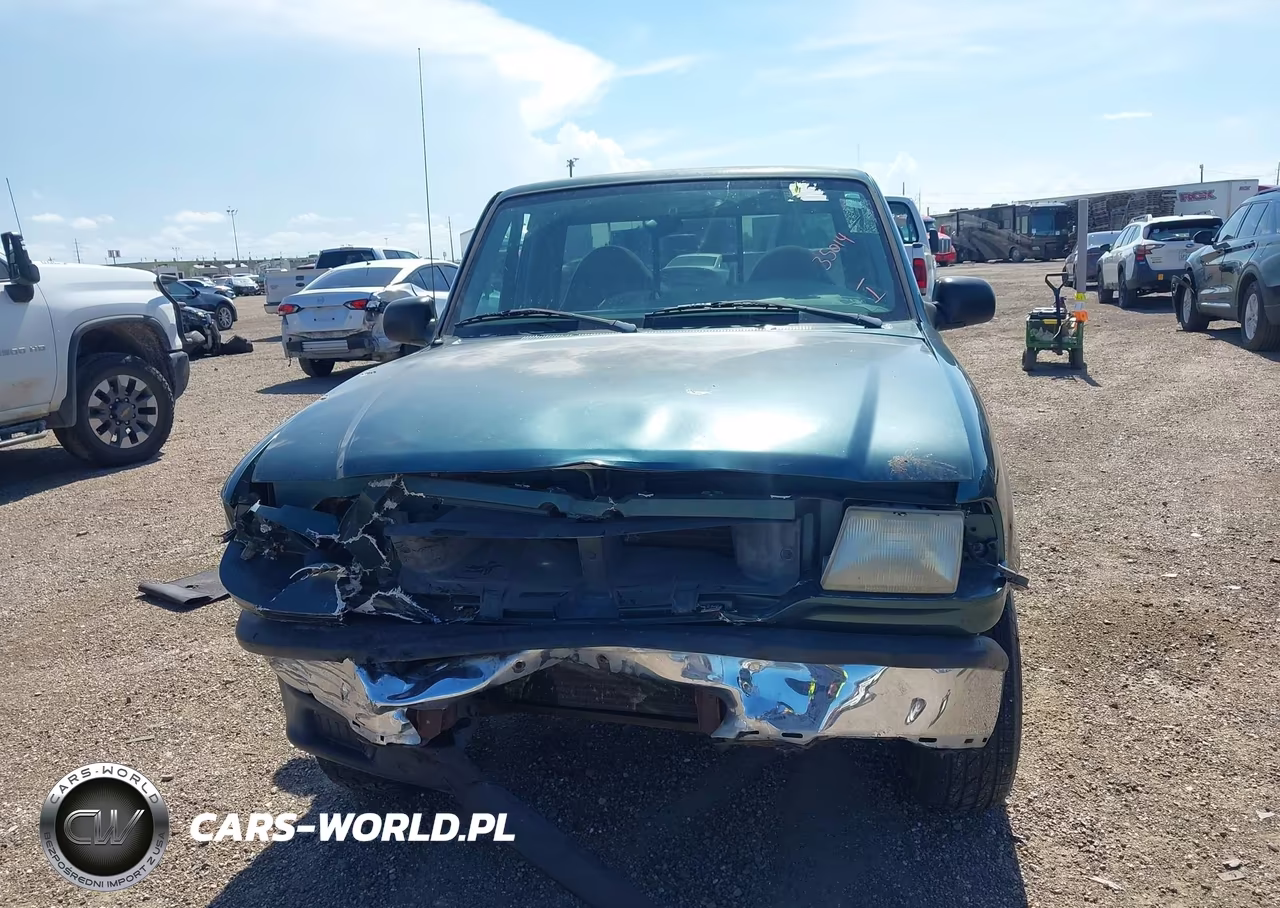 1999 Mazda B2500 Se-Sx-Tl VIN:4F4YR12C7XTM40478 - 13