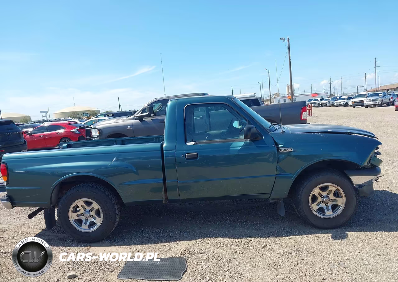 1999 Mazda B2500 Se-Sx-Tl VIN:4F4YR12C7XTM40478 - 14