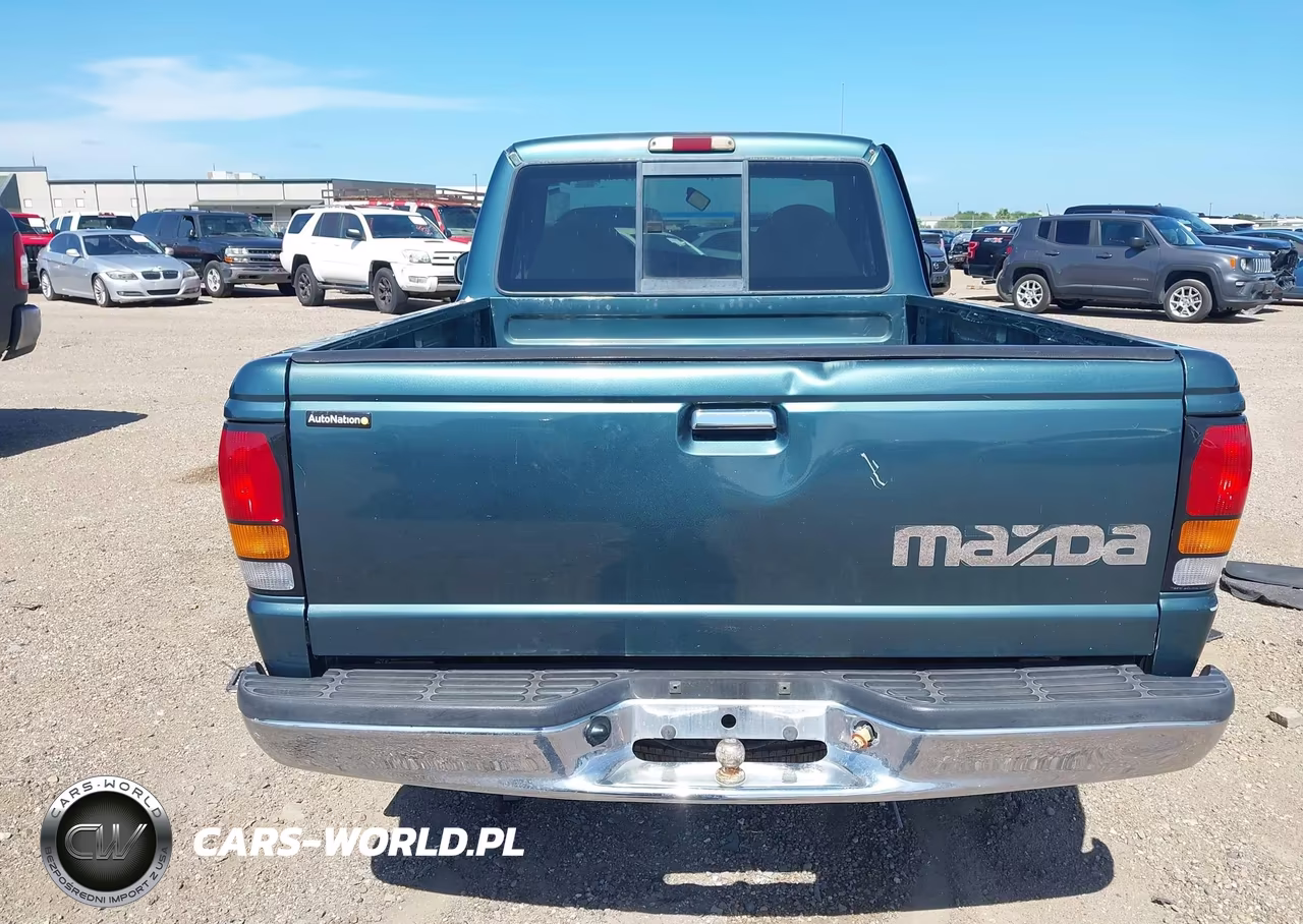 1999 Mazda B2500 Se-Sx-Tl VIN:4F4YR12C7XTM40478 - 17
