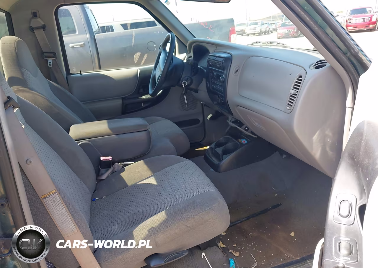 1999 Mazda B2500 Se-Sx-Tl VIN:4F4YR12C7XTM40478 - 5