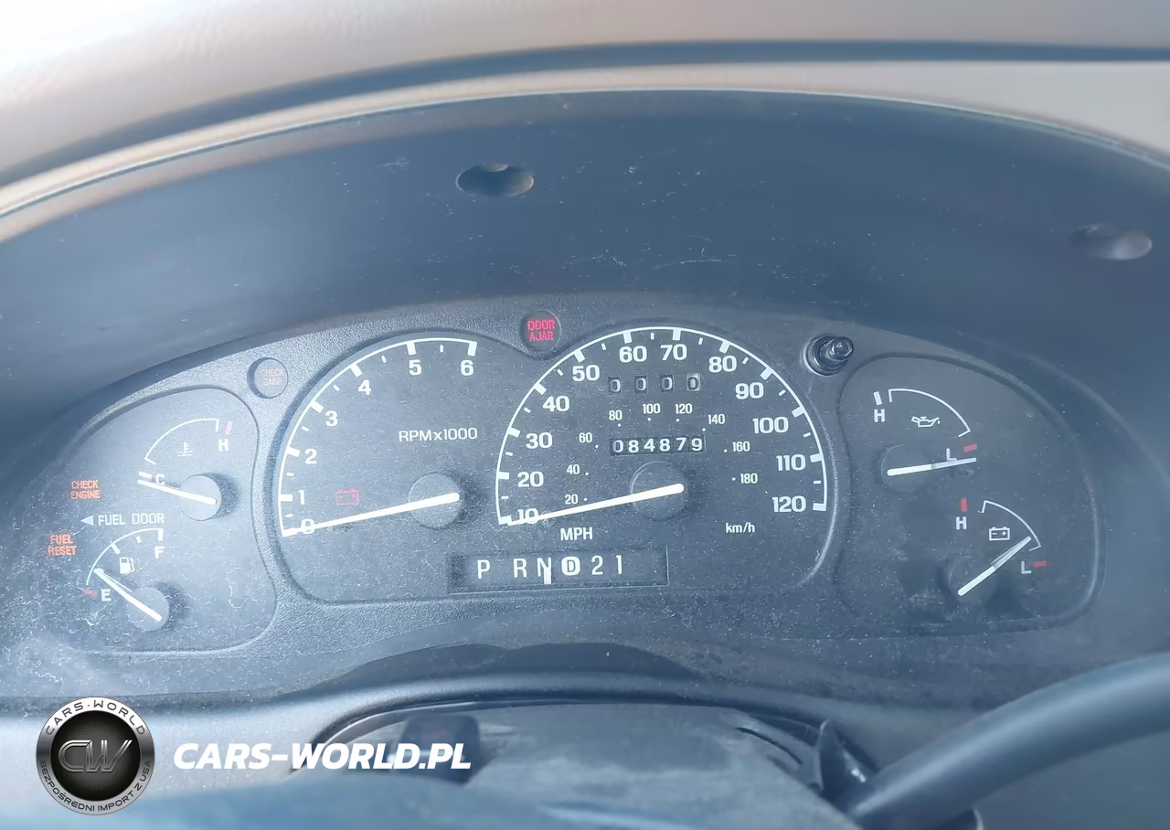 1999 Mazda B2500 Se-Sx-Tl VIN:4F4YR12C7XTM40478 - 7