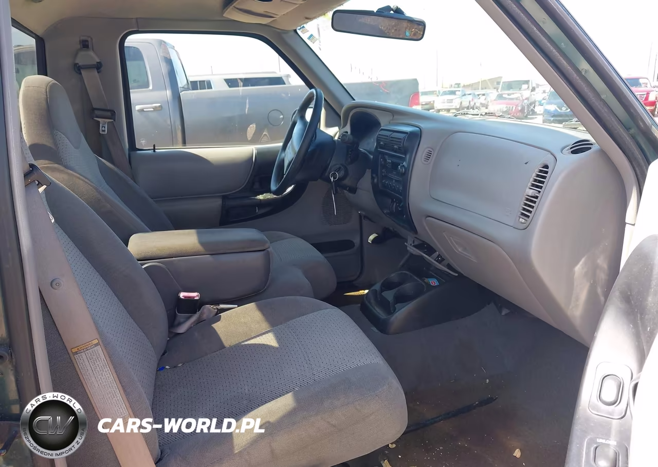 1999 Mazda B2500 Se-Sx-Tl VIN:4F4YR12C7XTM40478 - 8
