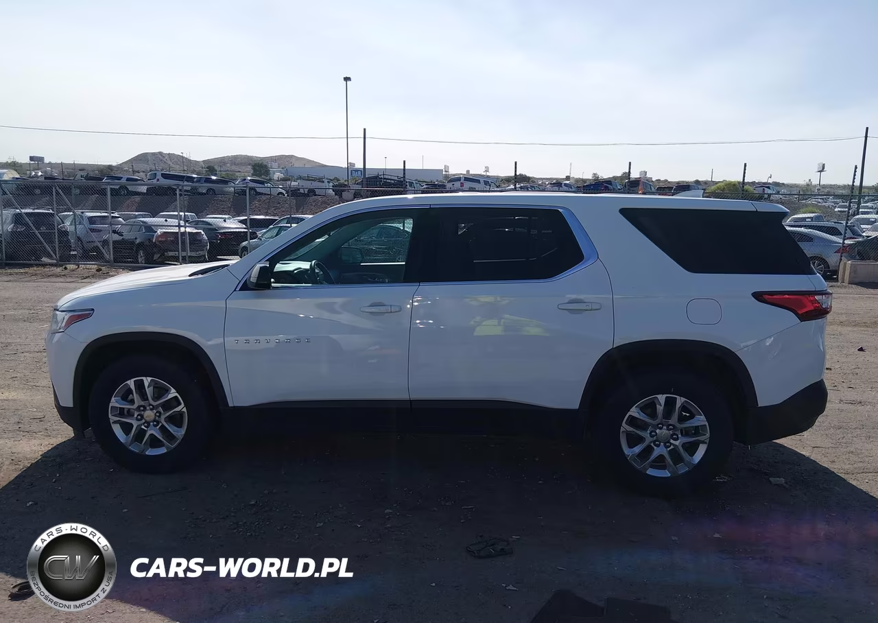 2019 Chevrolet Traverse Ls VIN:1GNERFKW1KJ188824 - 14