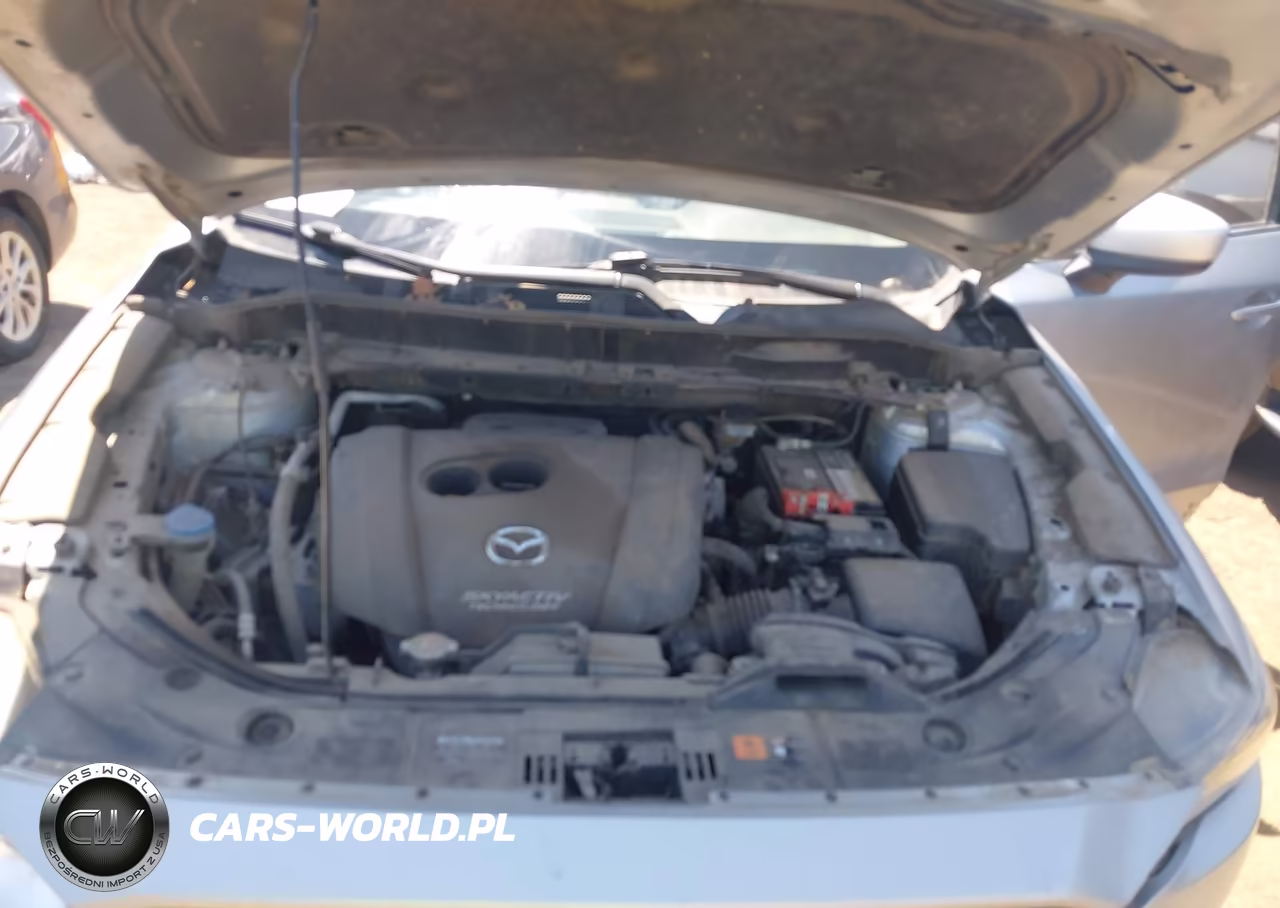 2018 Mazda Cx-5 Grand Touring VIN:JM3KFBDM4J0391565 - 10