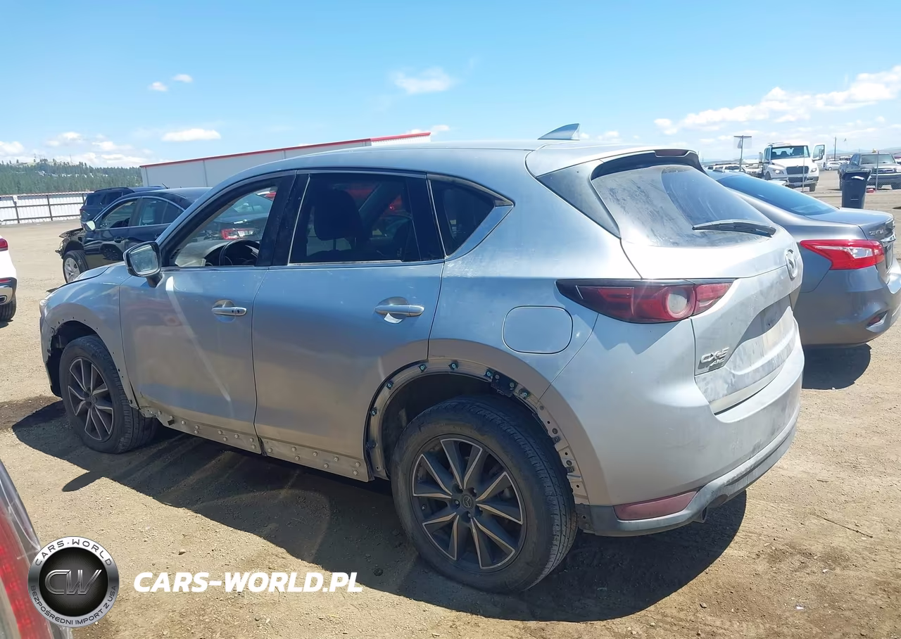 2018 Mazda Cx-5 Grand Touring VIN:JM3KFBDM4J0391565 - 14