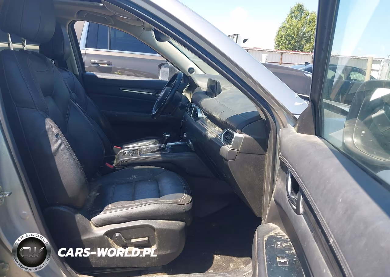 2018 Mazda Cx-5 Grand Touring VIN:JM3KFBDM4J0391565 - 5