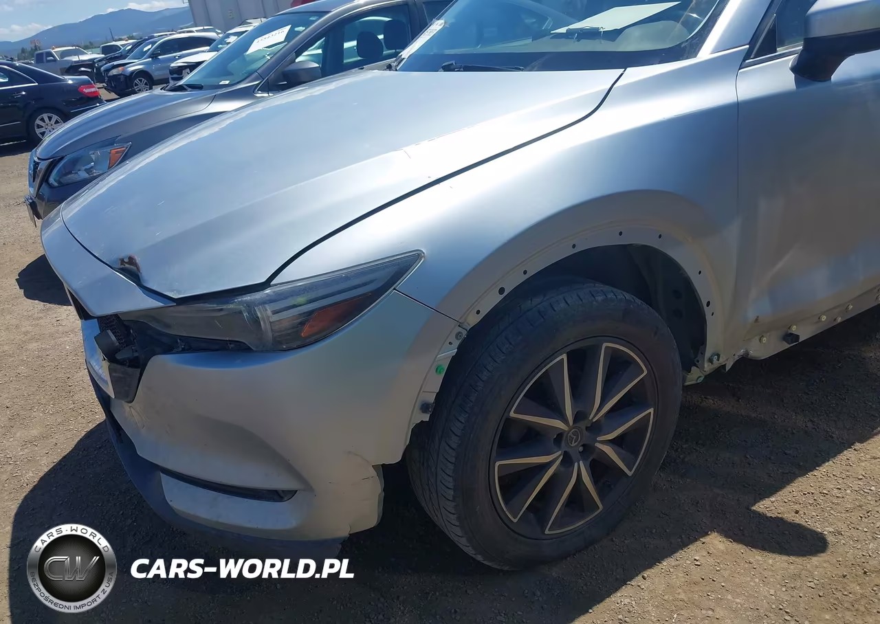 2018 Mazda Cx-5 Grand Touring VIN:JM3KFBDM4J0391565 - 6