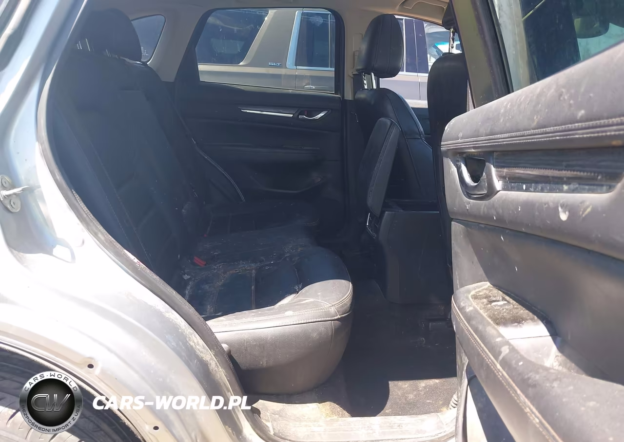 2018 Mazda Cx-5 Grand Touring VIN:JM3KFBDM4J0391565 - 8