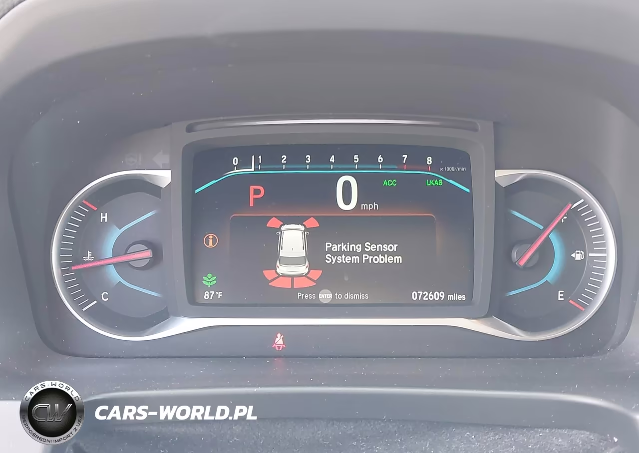 2021 Honda Pilot Awd Touring 7 Passenger VIN:5FNYF6H63MB043509 - 7