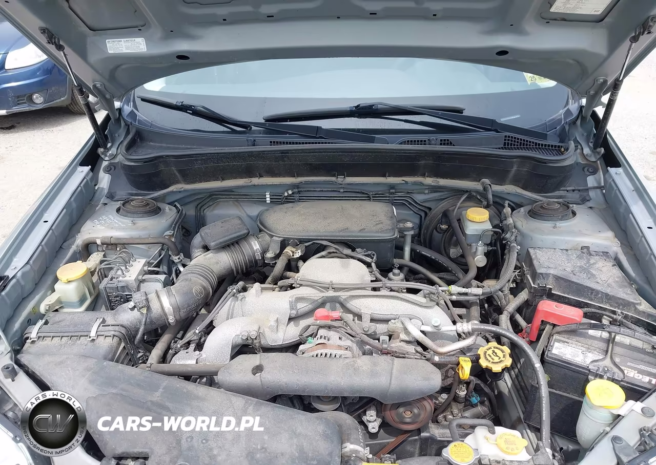 2009 Subaru Forester 2.5X VIN:JF2SH61619H792635 - 10