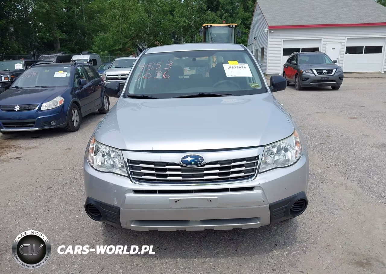 2009 Subaru Forester 2.5X VIN:JF2SH61619H792635 - 13