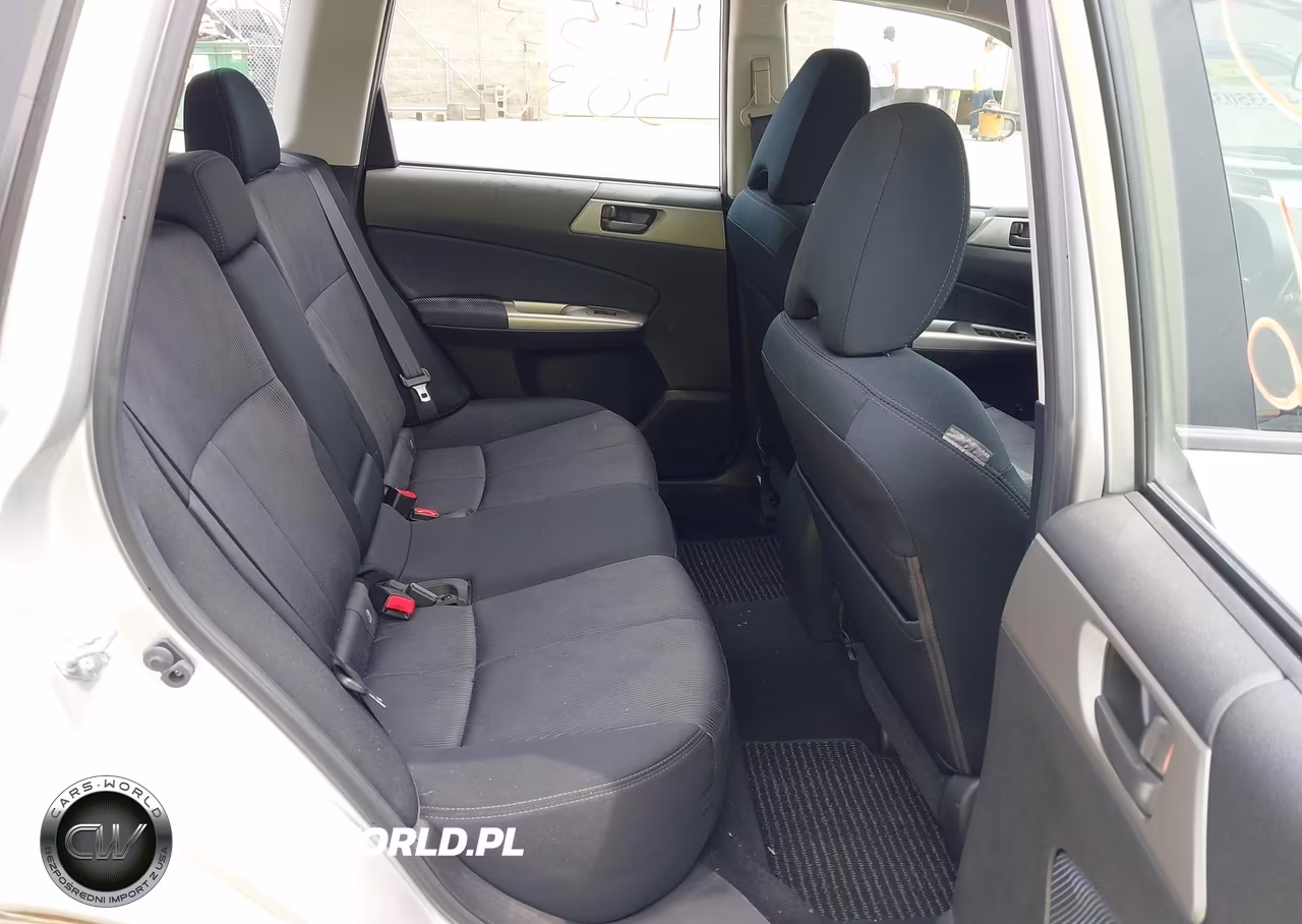 2009 Subaru Forester 2.5X VIN:JF2SH61619H792635 - 8
