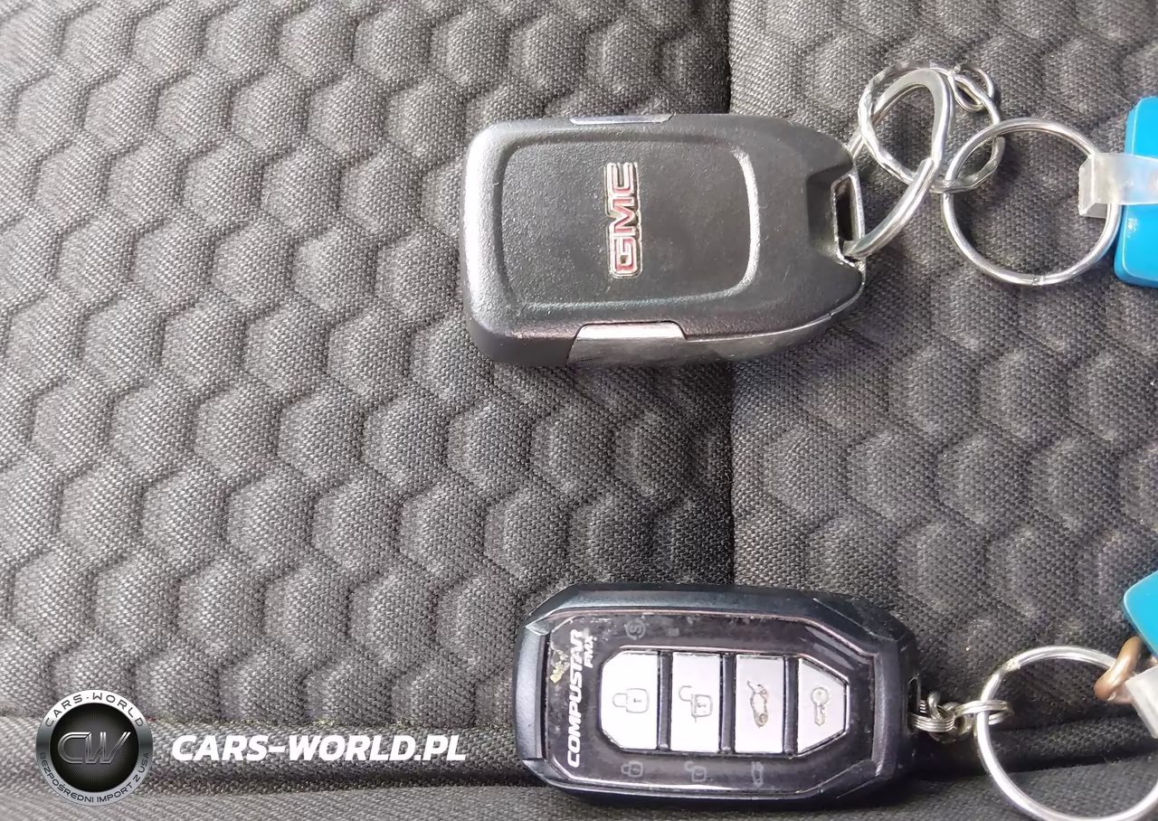2018 GMC Acadia Sle-1 VIN:1GKKNRLA7JZ114758 - 11