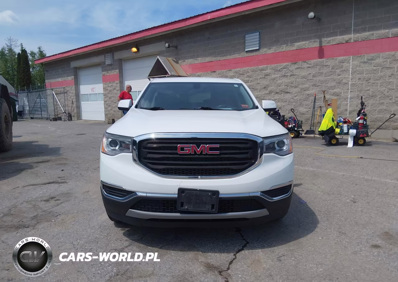 2018 GMC Acadia Sle-1 VIN:1GKKNRLA7JZ114758 - 12