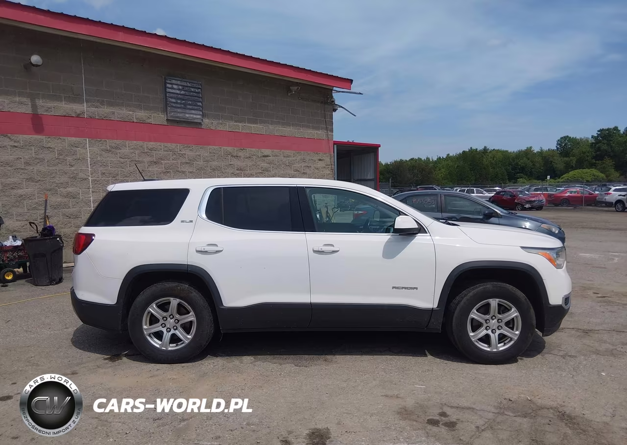 2018 GMC Acadia Sle-1 VIN:1GKKNRLA7JZ114758 - 13