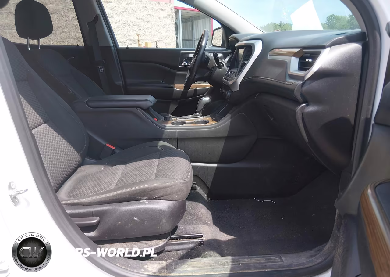 2018 GMC Acadia Sle-1 VIN:1GKKNRLA7JZ114758 - 5