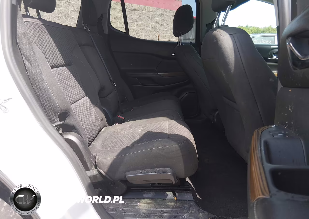 2018 GMC Acadia Sle-1 VIN:1GKKNRLA7JZ114758 - 8