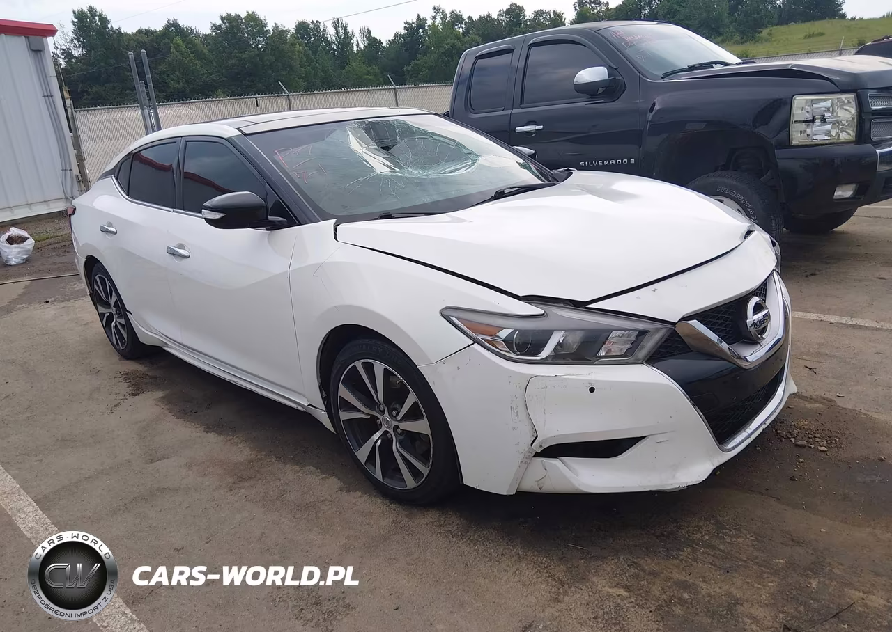 2017 Nissan Maxima 3.5 Sl