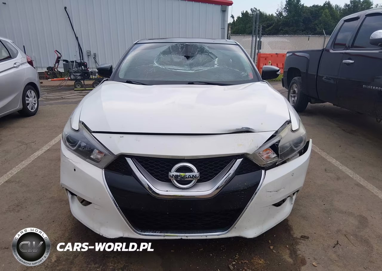 2017 Nissan Maxima 3.5 Sl VIN:1N4AA6AP6HC365072 - 13