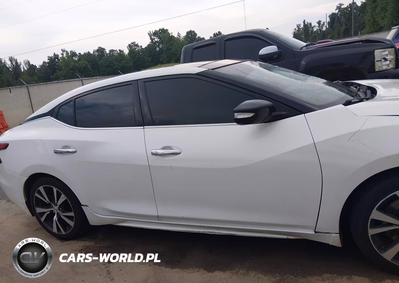 2017 Nissan Maxima 3.5 Sl VIN:1N4AA6AP6HC365072 - 14