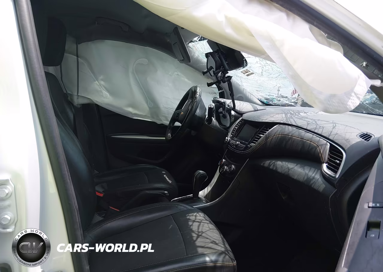 2021 Chevrolet Trax Fwd Lt VIN:KL7CJLSB3MB311245 - 5