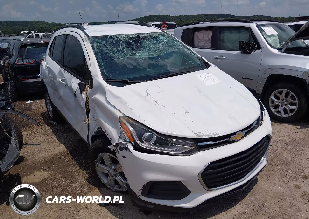 2021 Chevrolet Trax Fwd Lt VIN:KL7CJLSB3MB311245 - 6