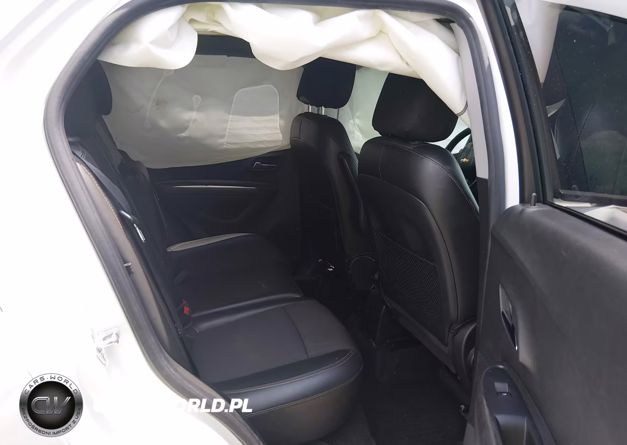 2021 Chevrolet Trax Fwd Lt VIN:KL7CJLSB3MB311245 - 8