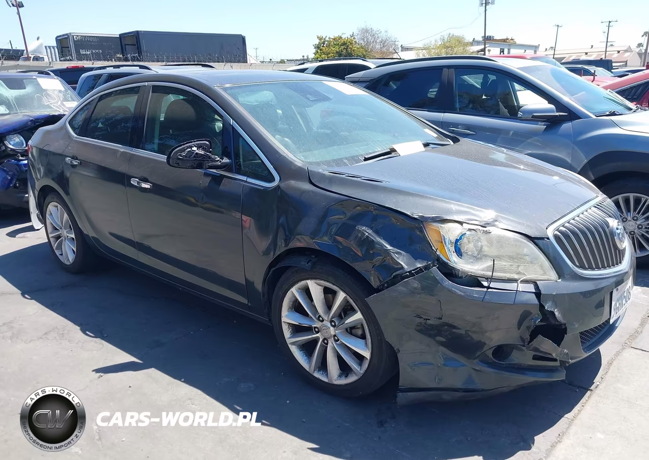 2015 Buick Verano Leather Group – zdjęcie 1 z 17