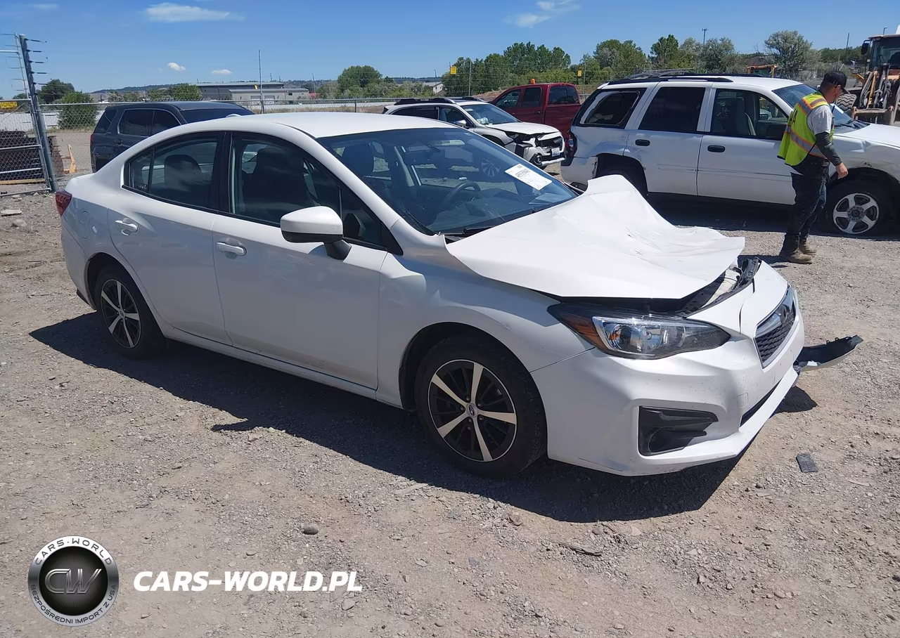 2019 Subaru Impreza 2.0I Premium – zdjęcie 1 z 16