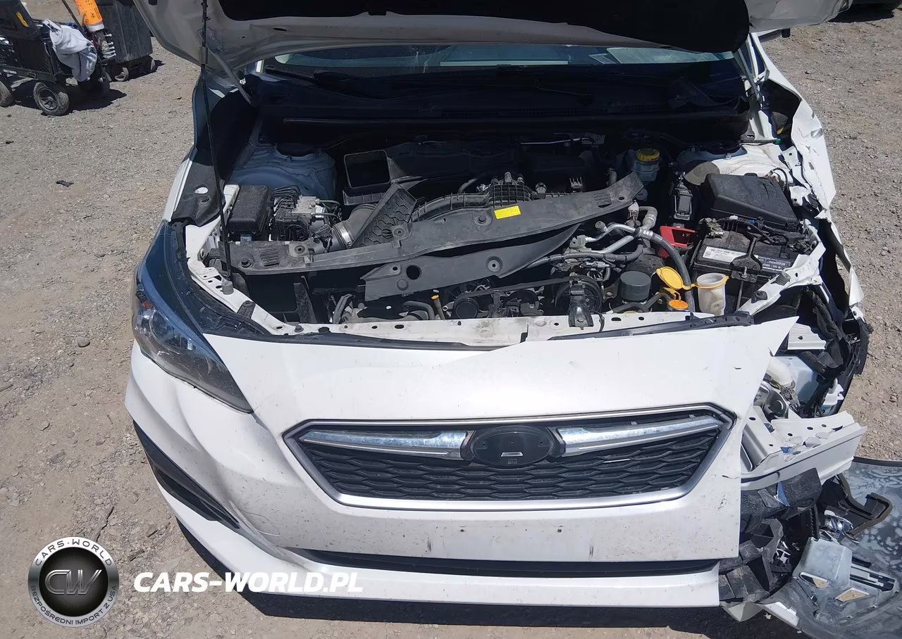 2019 Subaru Impreza 2.0I Premium VIN:4S3GKAC67K3610042 - 10