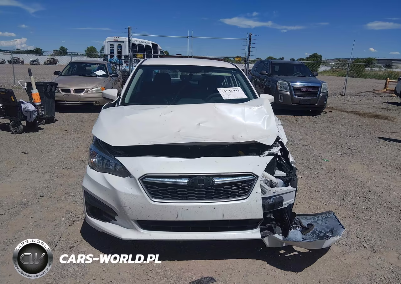 2019 Subaru Impreza 2.0I Premium VIN:4S3GKAC67K3610042 - 12