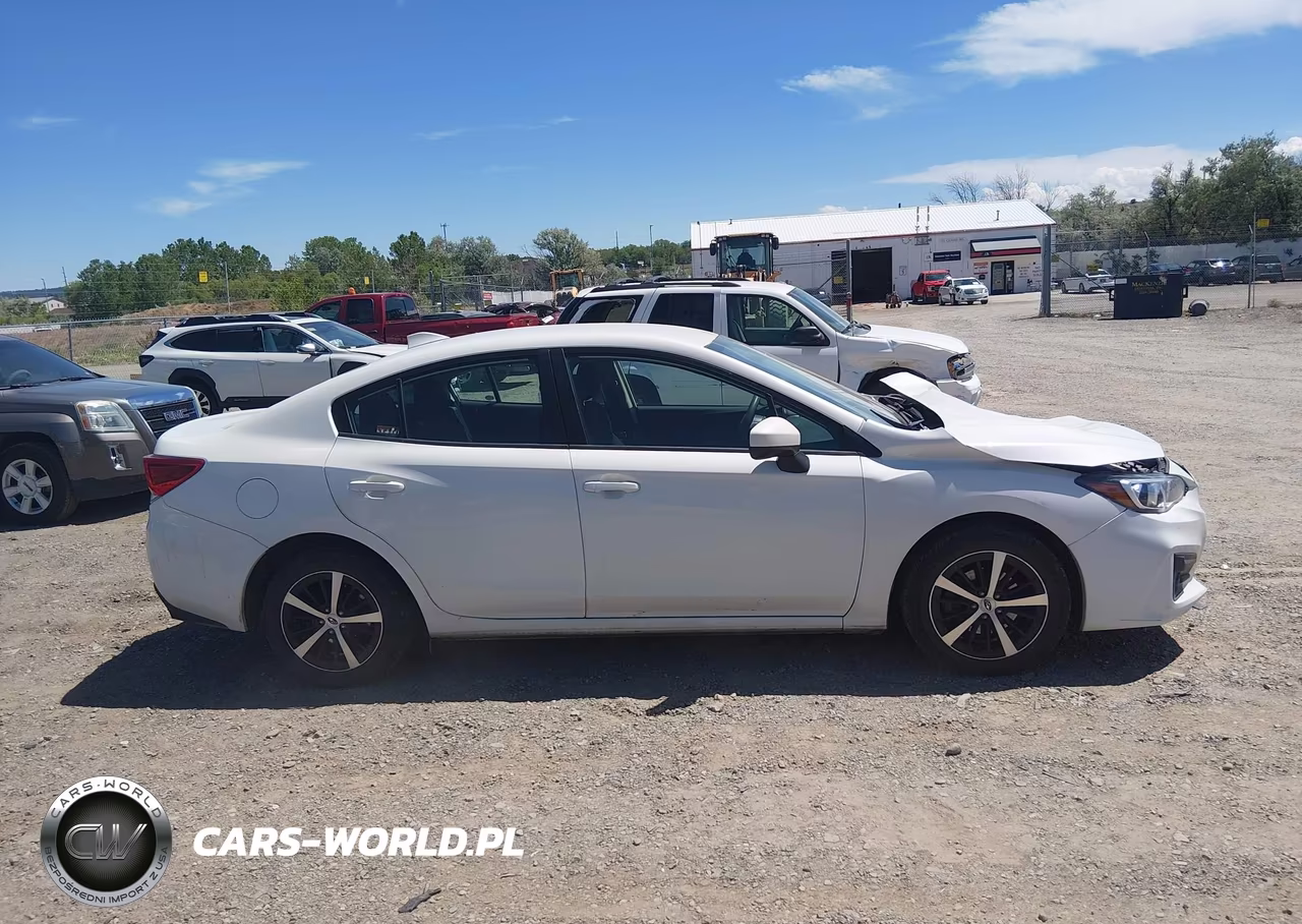 2019 Subaru Impreza 2.0I Premium VIN:4S3GKAC67K3610042 - 13