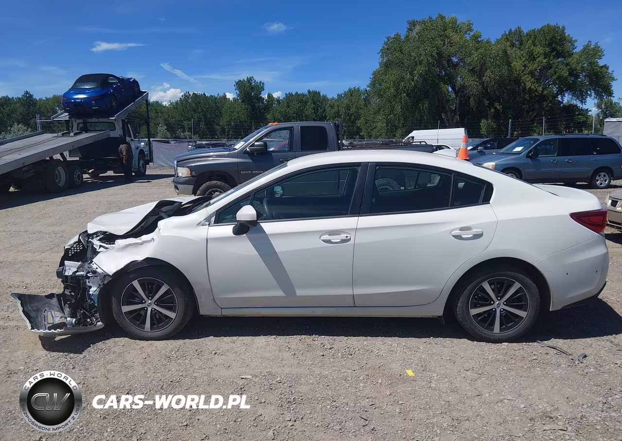 2019 Subaru Impreza 2.0I Premium VIN:4S3GKAC67K3610042 - 14
