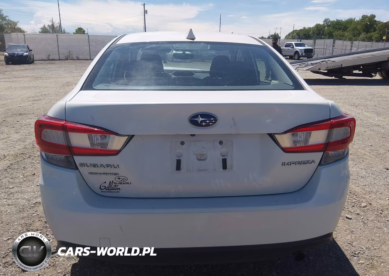 2019 Subaru Impreza 2.0I Premium VIN:4S3GKAC67K3610042 - 16