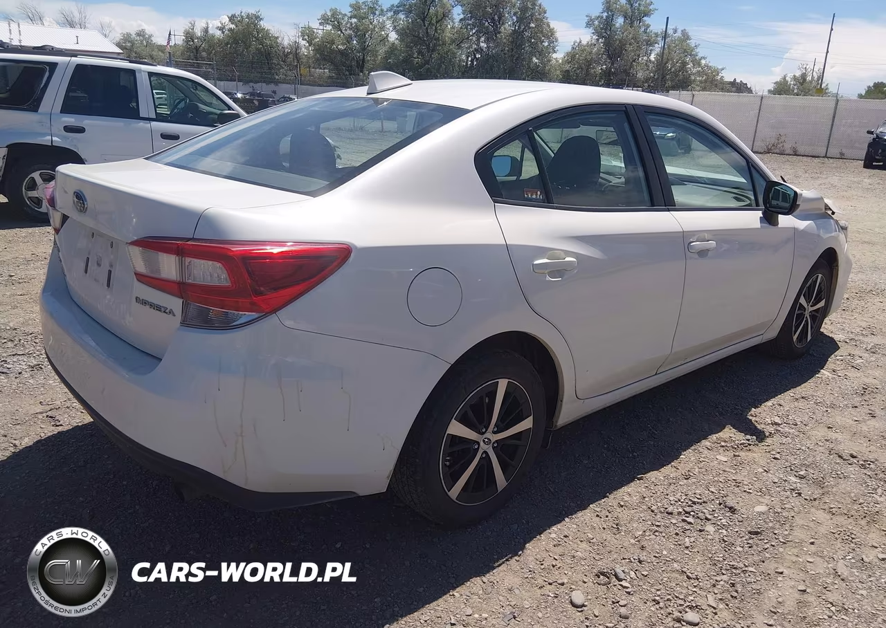 2019 Subaru Impreza 2.0I Premium VIN:4S3GKAC67K3610042 - 4