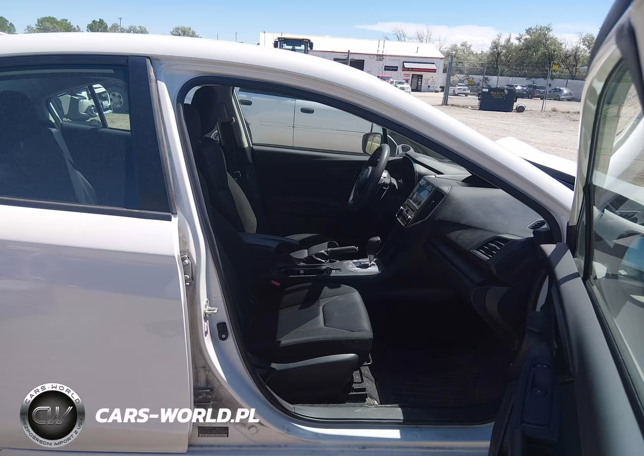 2019 Subaru Impreza 2.0I Premium VIN:4S3GKAC67K3610042 - 5