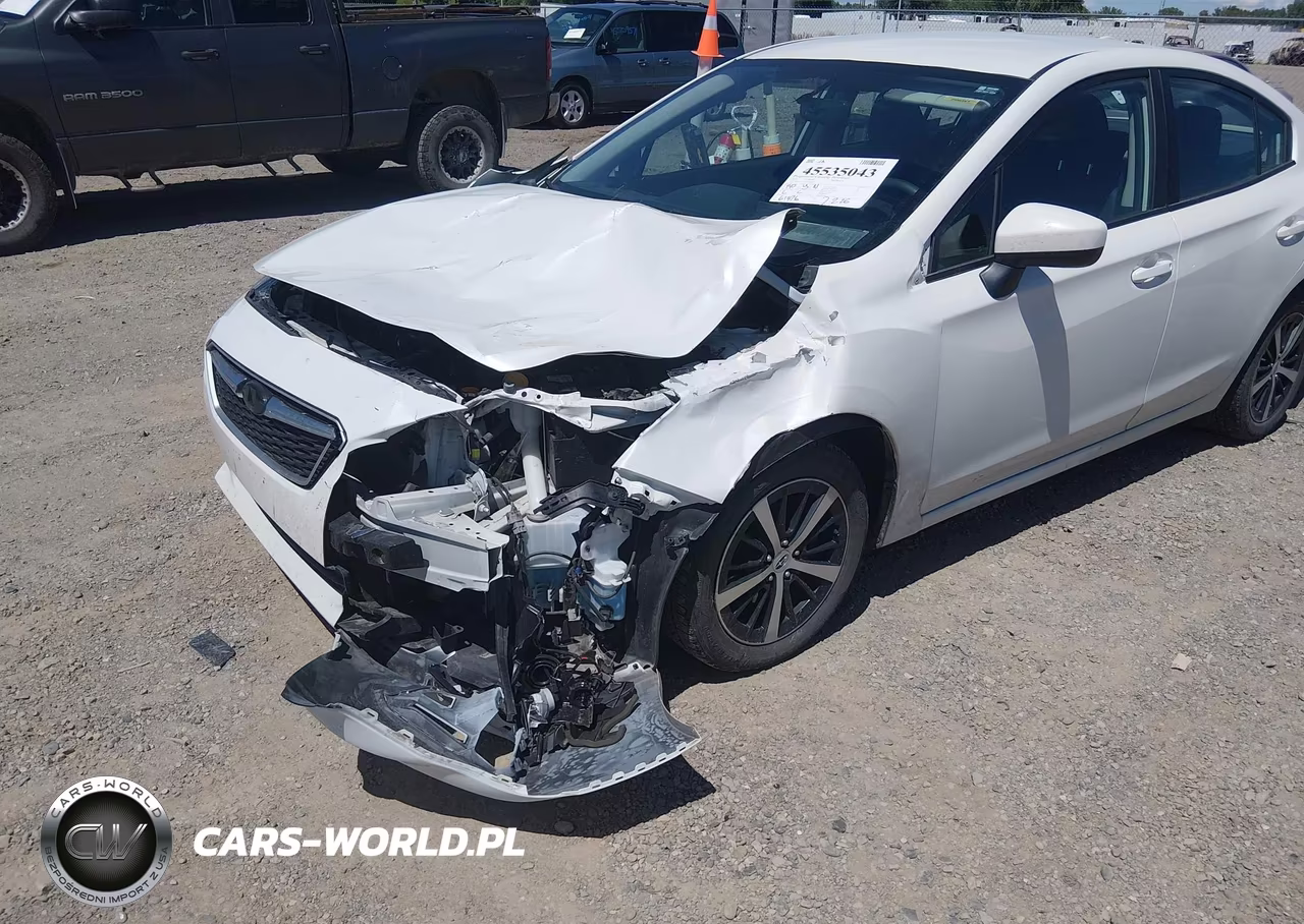 2019 Subaru Impreza 2.0I Premium VIN:4S3GKAC67K3610042 - 6