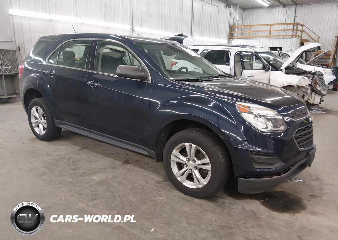 2016 Chevrolet Equinox Ls