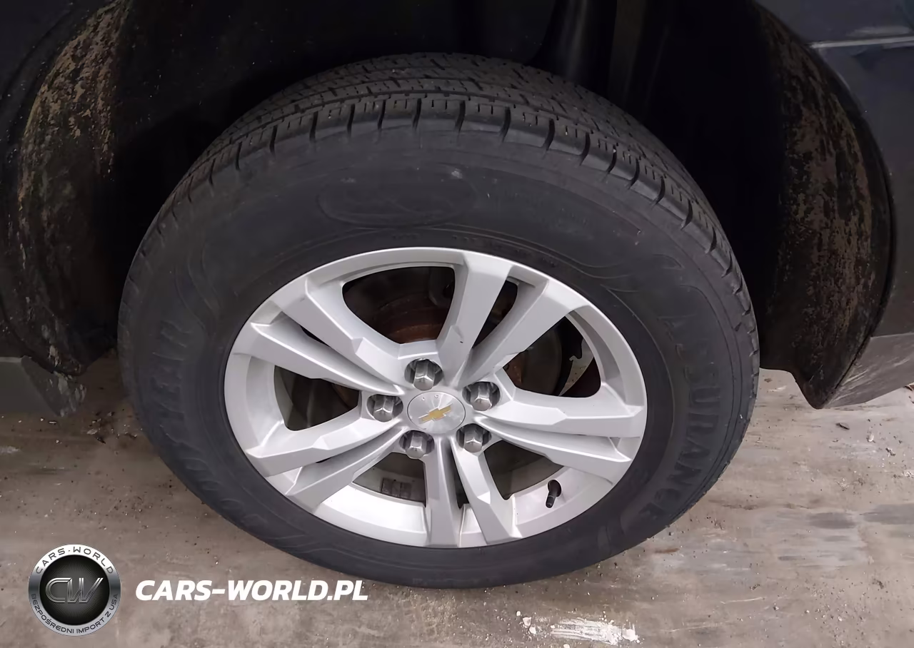 2016 Chevrolet Equinox Ls VIN:2GNFLEEK8G6353474 - 12