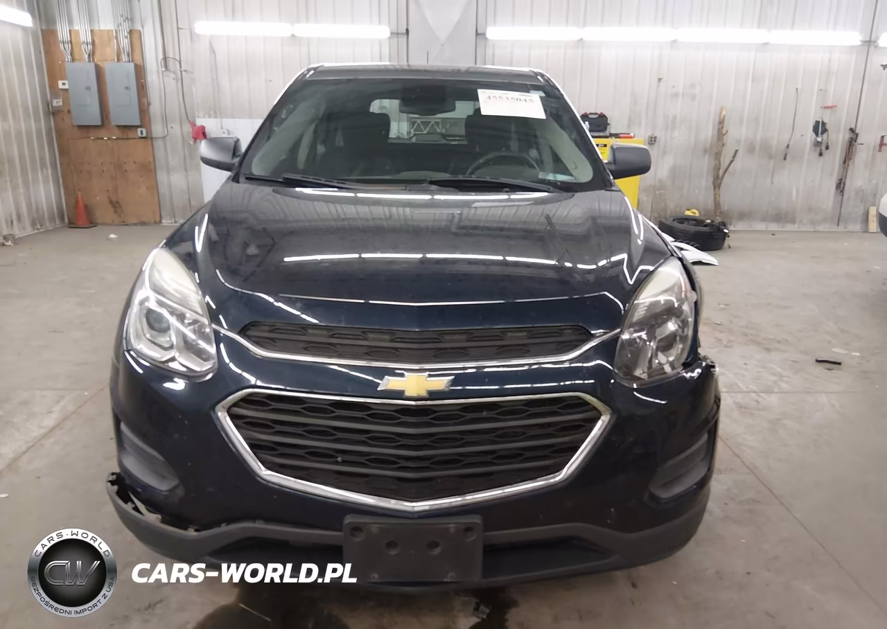 2016 Chevrolet Equinox Ls VIN:2GNFLEEK8G6353474 - 13