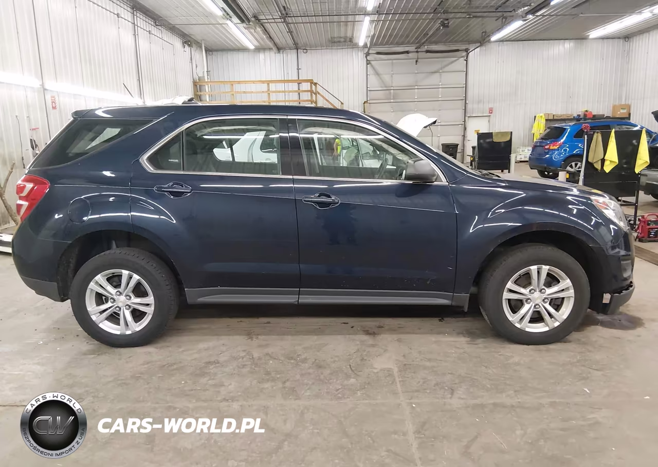 2016 Chevrolet Equinox Ls VIN:2GNFLEEK8G6353474 - 14
