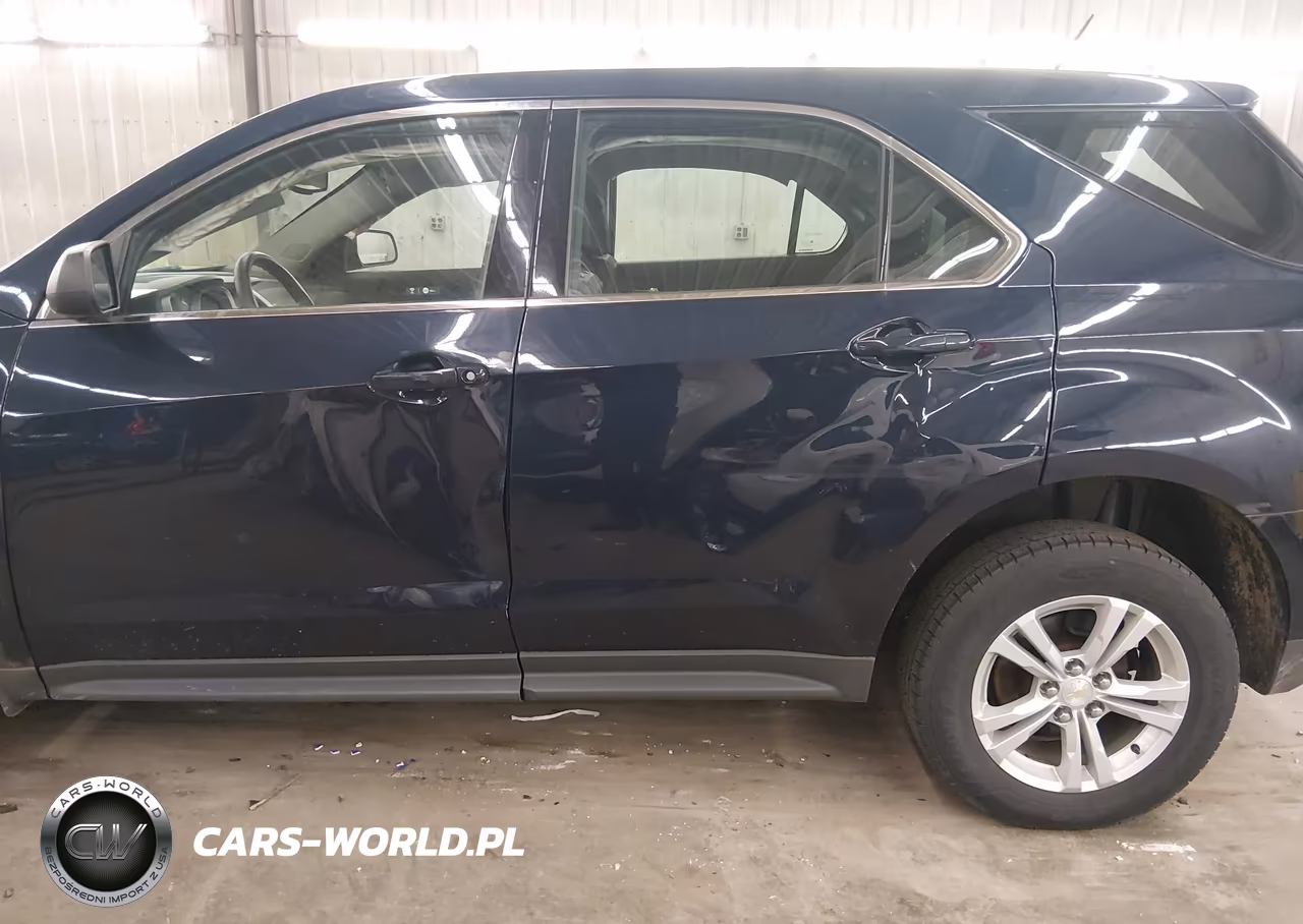 2016 Chevrolet Equinox Ls VIN:2GNFLEEK8G6353474 - 6