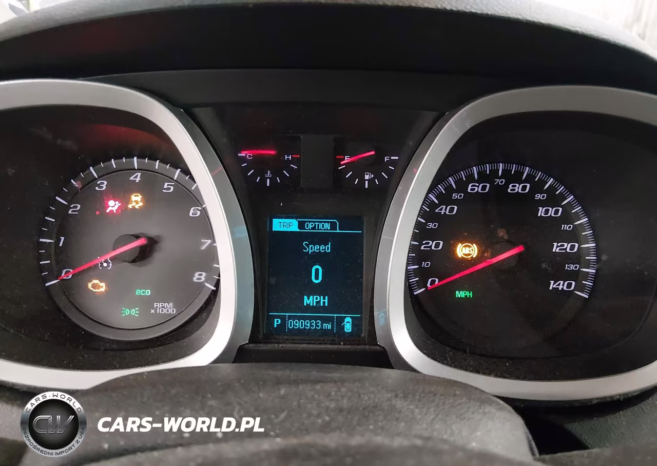 2016 Chevrolet Equinox Ls VIN:2GNFLEEK8G6353474 - 7