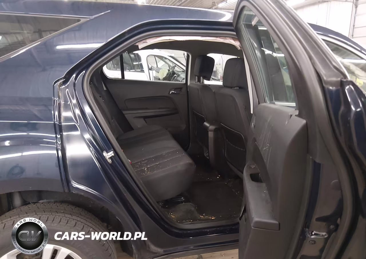 2016 Chevrolet Equinox Ls VIN:2GNFLEEK8G6353474 - 8