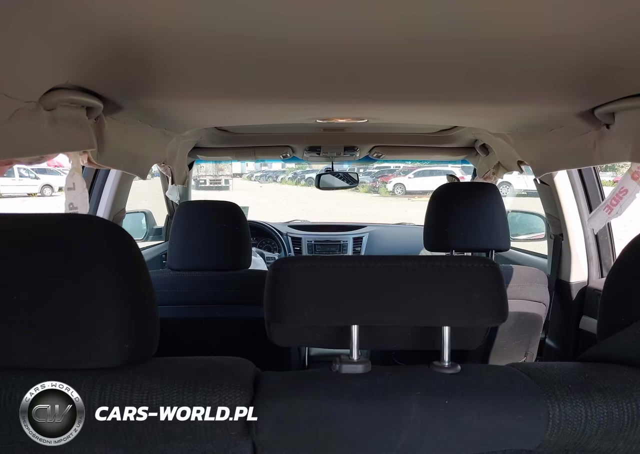 2013 Subaru Outback 2.5I Premium VIN:4S4BRCGC3D3270193 - 12