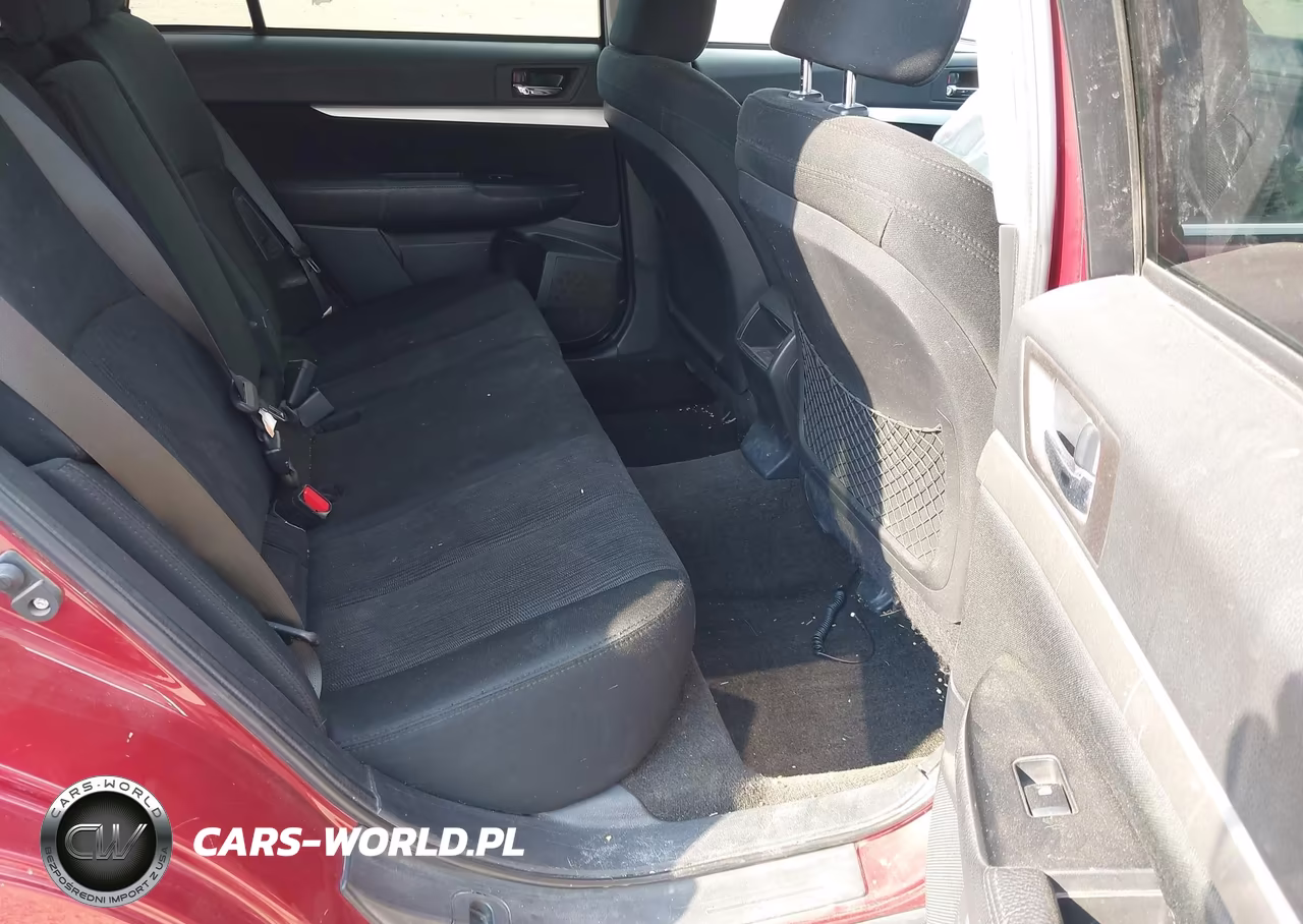 2013 Subaru Outback 2.5I Premium VIN:4S4BRCGC3D3270193 - 8