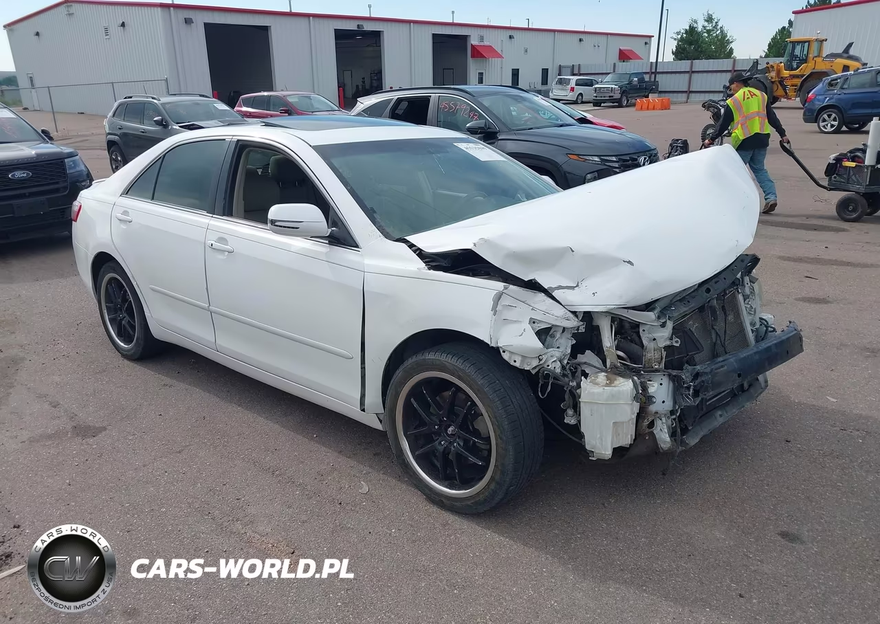 2007 Toyota Camry Xle V6
