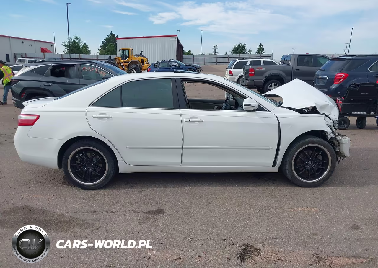 2007 Toyota Camry Xle V6 VIN:4T1BK46K37U540170 - 14