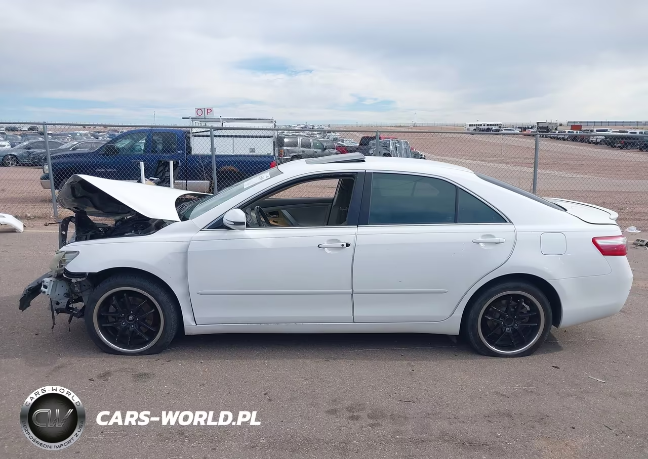 2007 Toyota Camry Xle V6 VIN:4T1BK46K37U540170 - 15