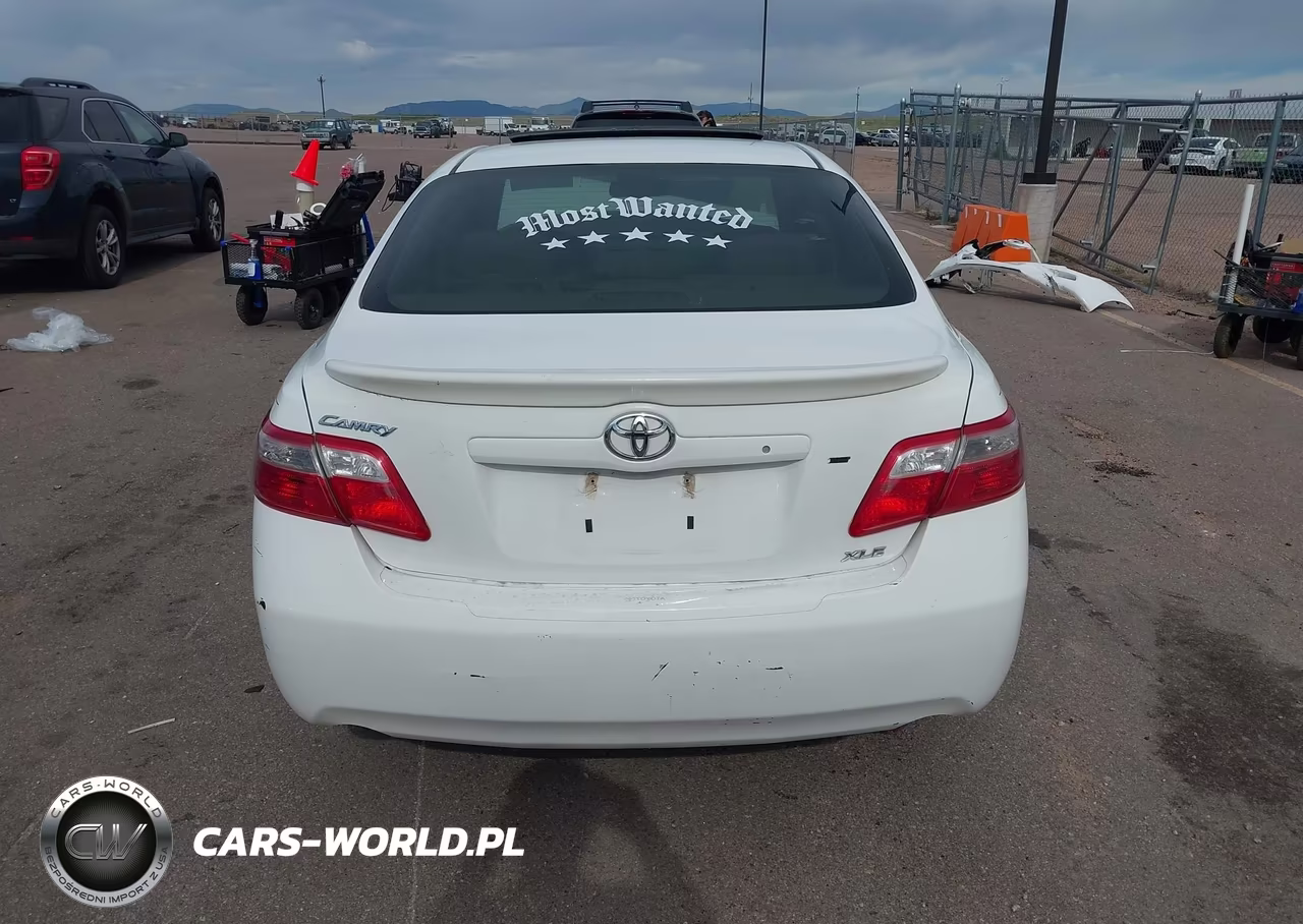 2007 Toyota Camry Xle V6 VIN:4T1BK46K37U540170 - 17